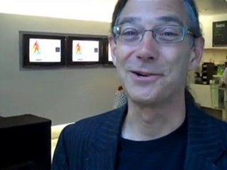 Dennis Peters at Film Courage Interactive 7/26/10