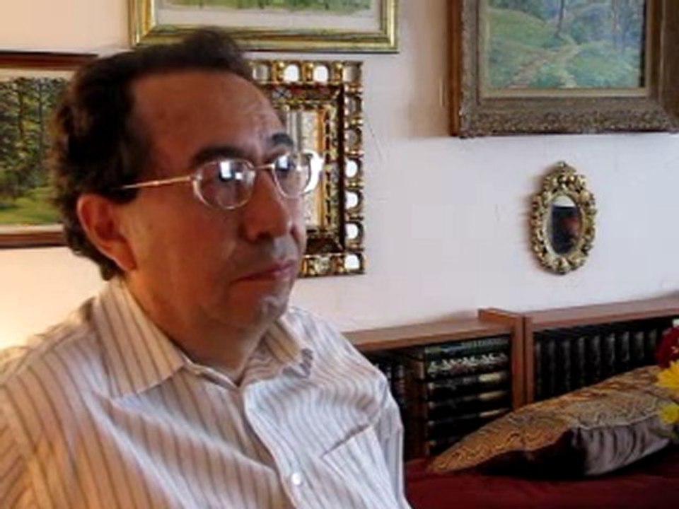 Entrevista Eduardo Mackenzie