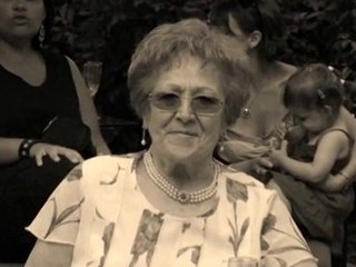 80 ans mamie jeanine