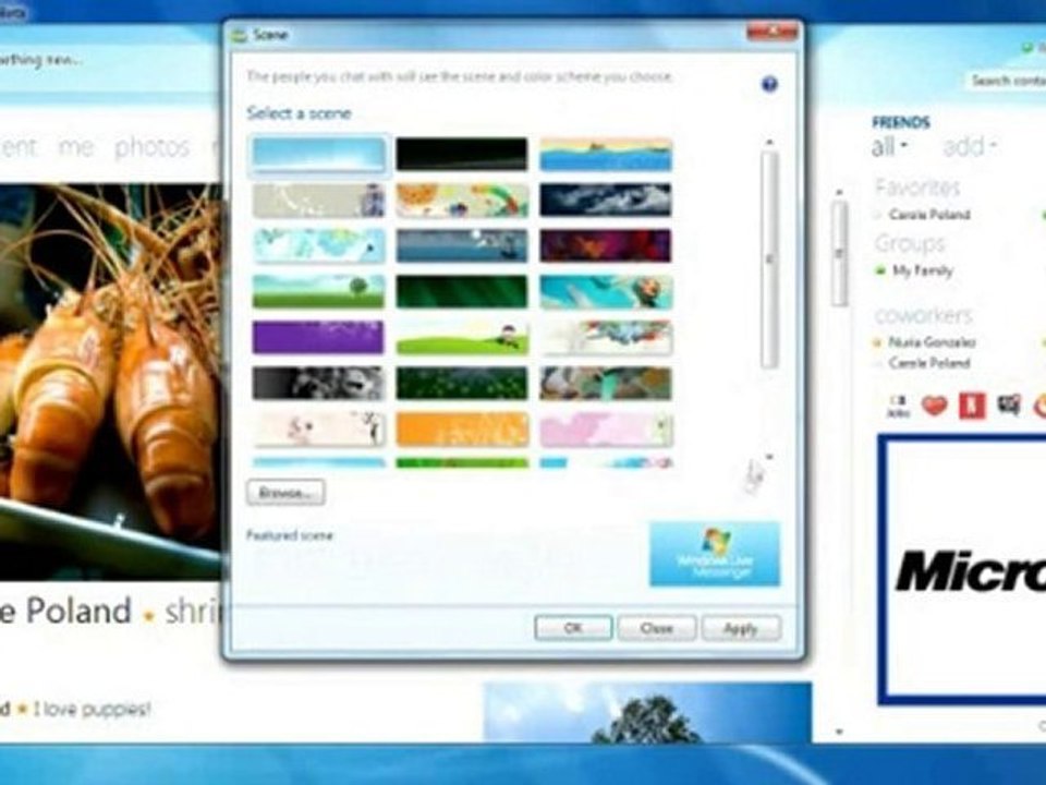 Messenger How To: Tabs, Personalization, and Bing