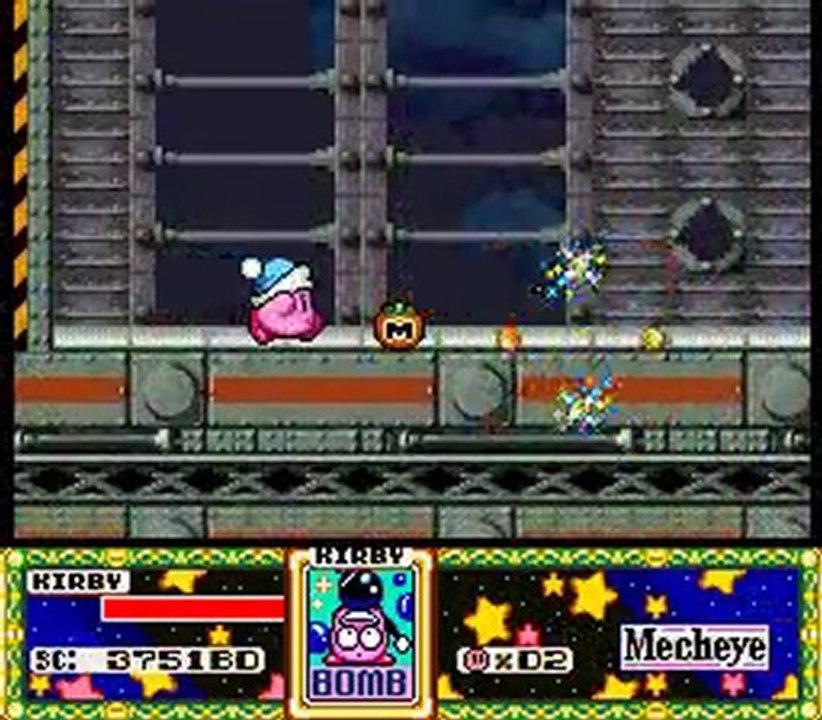 Lets Play Kirby Superstar milky way wishes pt6