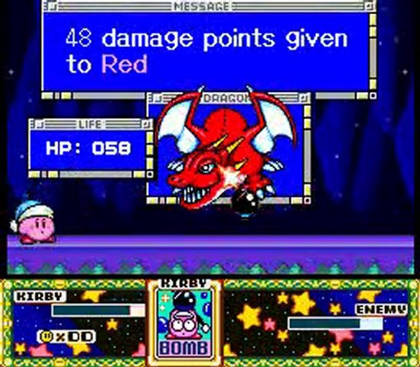 Lets Play Kirby Superstar milky way wishes pt7.5