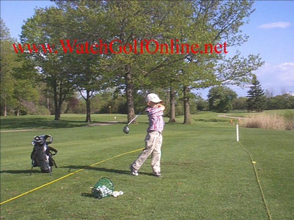 watch Greenbrier Classic Tournament 2010 golf stream online