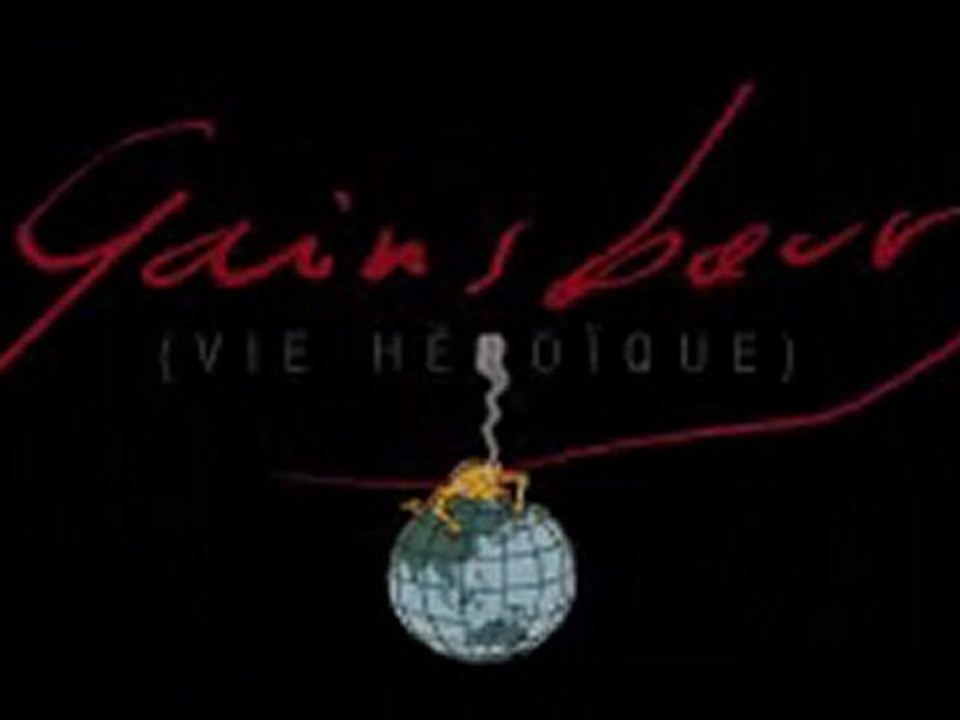 Générique Gainsbourg