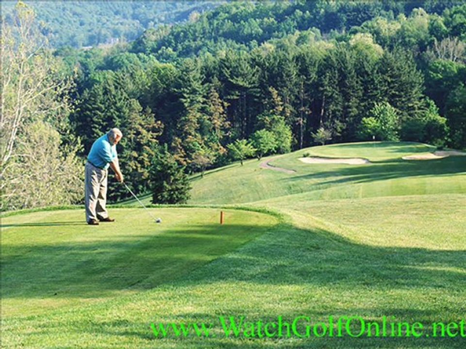 watch golf 2010 Greenbrier Classic live online