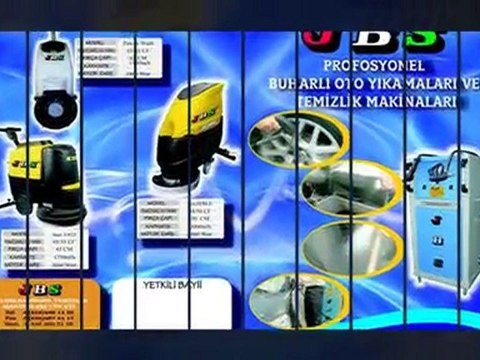 JBS buharlı oto yıkama makinaları,halı sıkma makinaları,