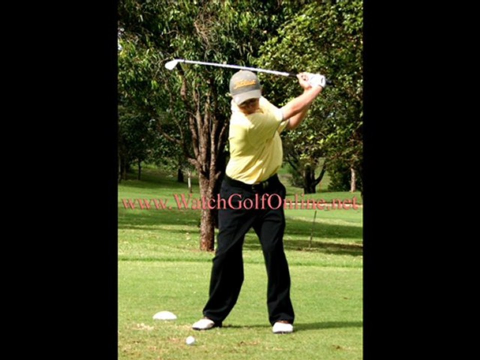 watch Greenbrier Classic 2010 golf tournament live online