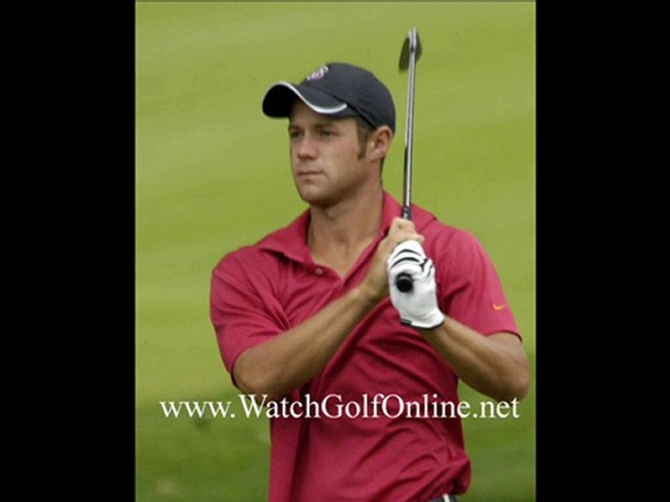 watch golf Greenbrier Classic 2010 Championship live online