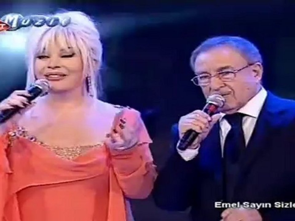 Emel Sayın & Yaşar Özel £££ HATIRA