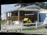 White Lake NC Motels Camp Clearwater