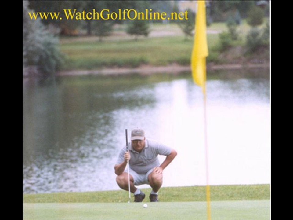 watch Greenbrier Classic 2010 Championship golf 2009 live