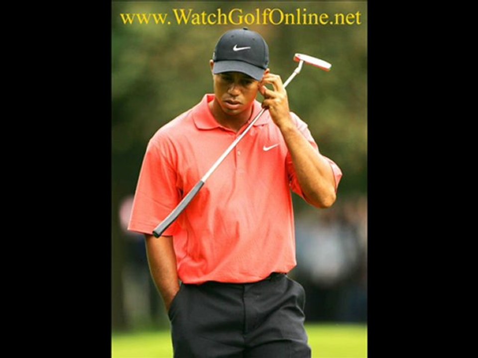 watch Greenbrier Classic 2010 golf first round online