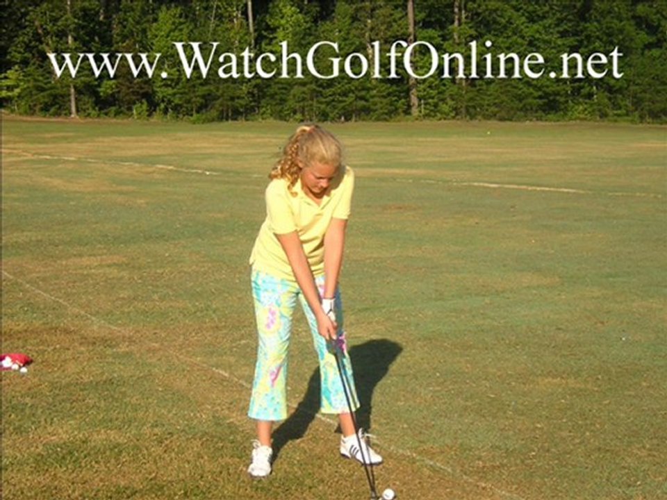 watch Greenbrier Classic 2010 golf second round live