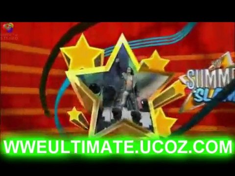 Donde puedo Ver WWE SUMMERSLAM 2010 En Vivo En Español Y Gra