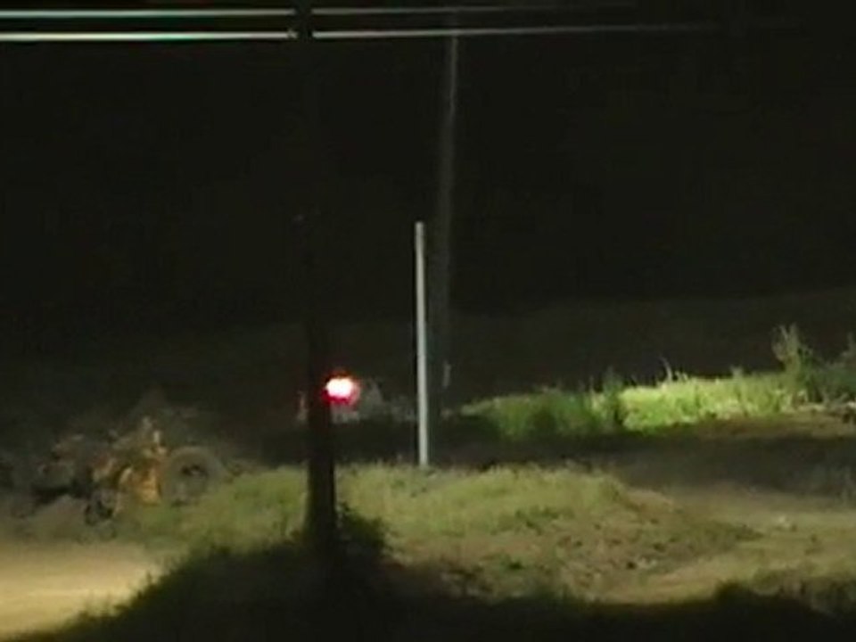 2ème manche 1400A Nocturne Minzac 17 Juillet 2010