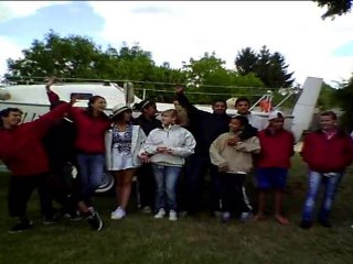 Metz Borny on board Sébastien LEFEBVRE