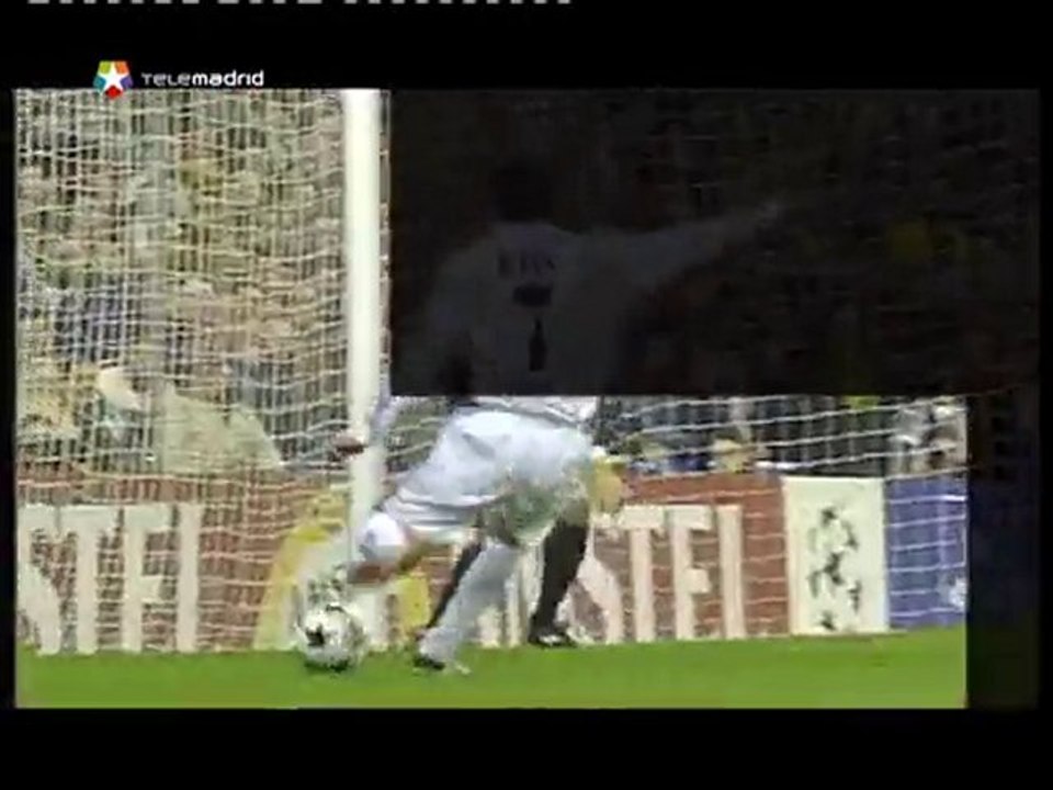 Adios capitán adios al 7 Real Madrid Raúl Gonzalez Blanco