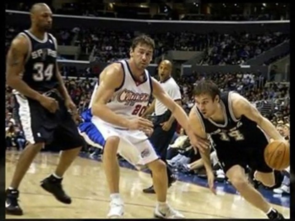 Spurs vs. Clippers Tickets