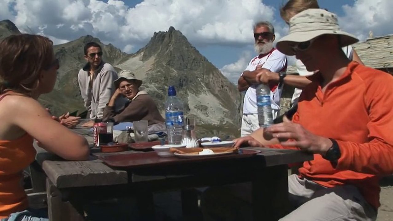 Valfrejus l'été l'intégral