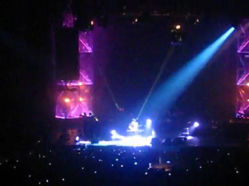 Indochine - Zénith de Nantes - Tom et Jerry