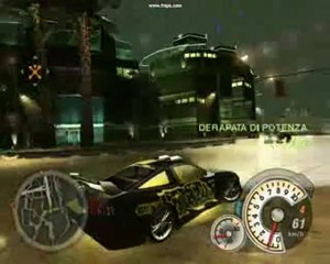 Need for Speed Underground 2 - Giochi123.Com