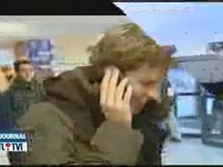 Les portables sont dangereux