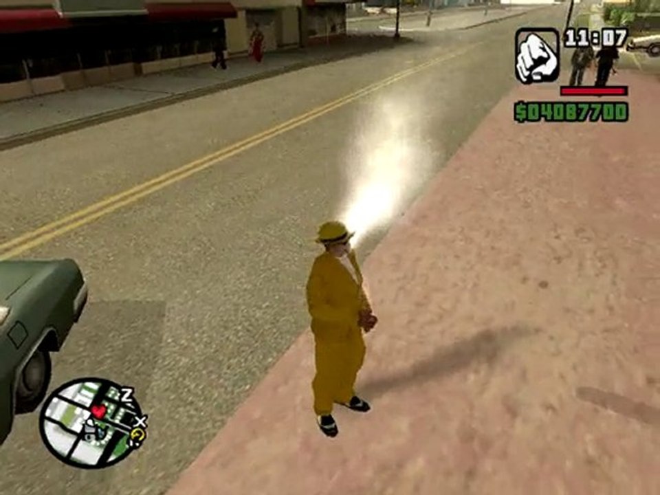 gta san andreas sigara