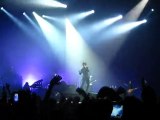 Indochine - Zénith de Nantes - Intro   Go Rimbaud Go