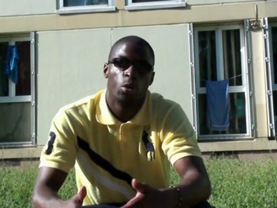 Interview de Dab Neger (www.sarcellestv.fr)
