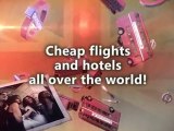 StudentUniverse - Cheap flights and hotels!