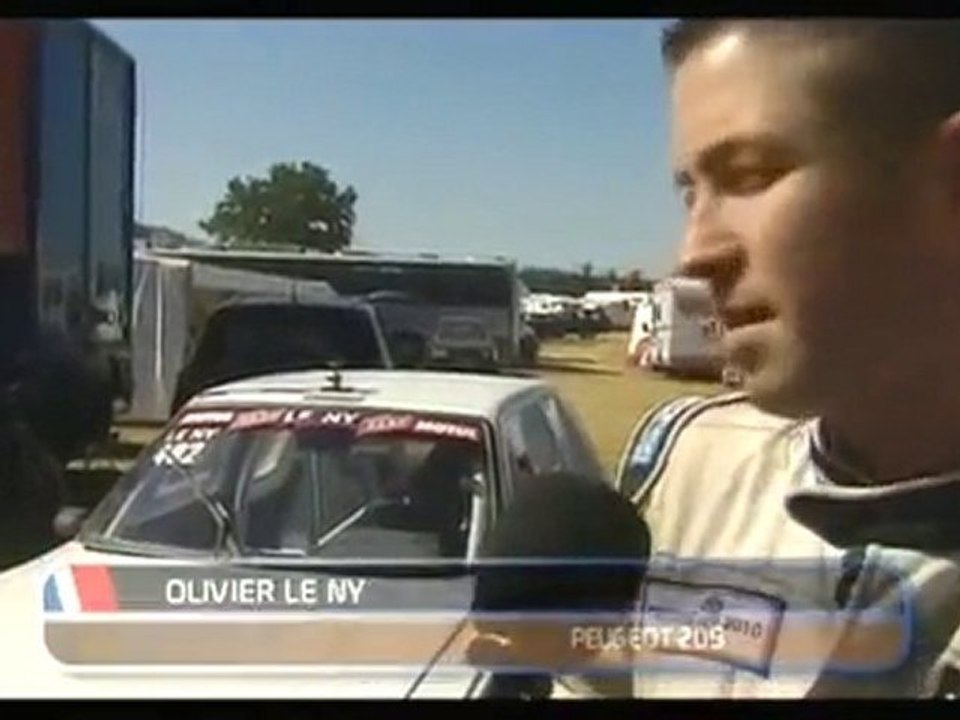 RallycrossFrance2010.manche6.Lavare1