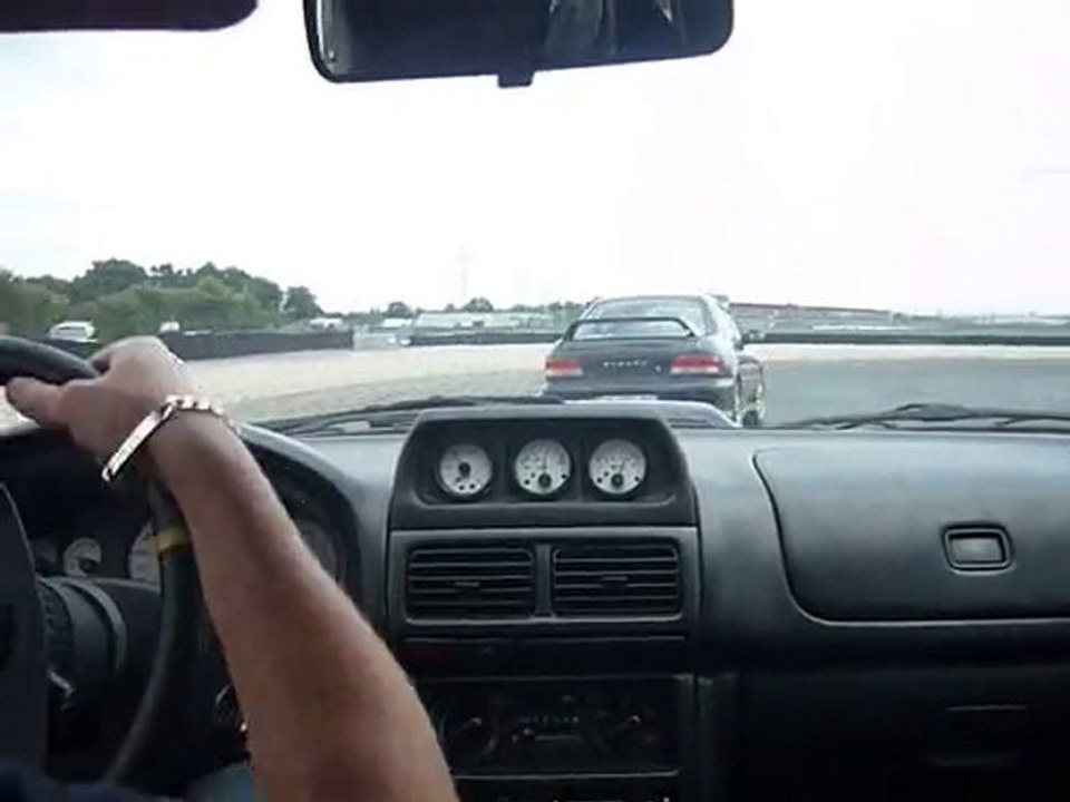 Subaru GT99 - Circuit du Val de Vienne /22.07.10. 4 session