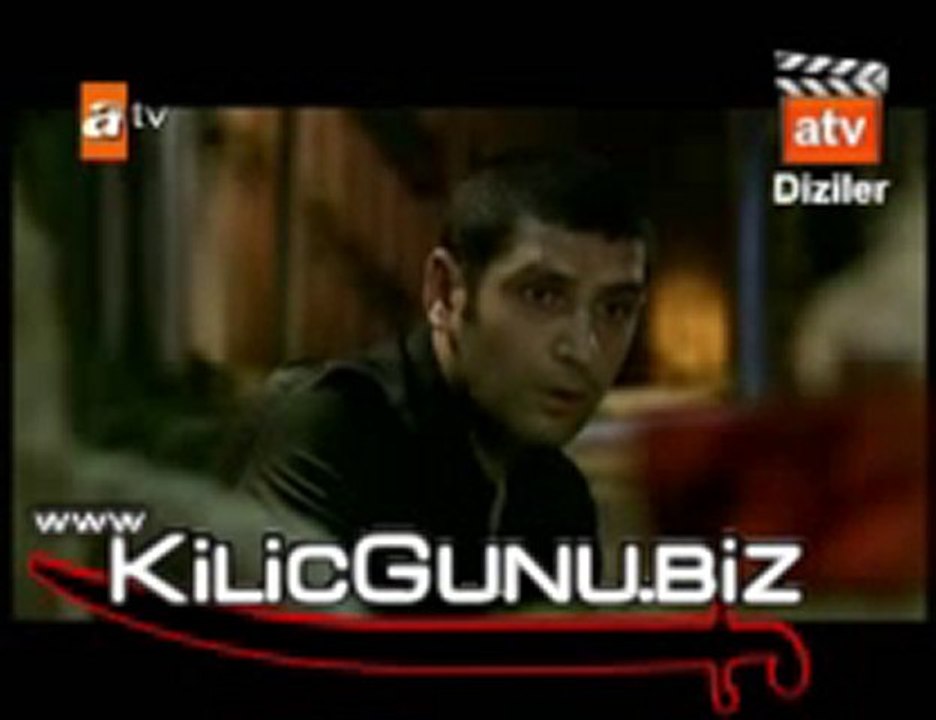 Kılıç Günü Dizisi Tanıtım Fragmanı ( Ali KILIÇ)