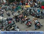 Sturgis Rally 2010, Largest Annual Motorcycle Rally