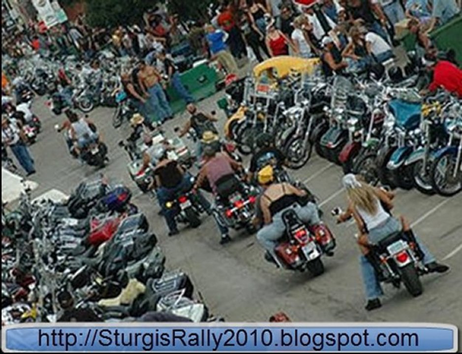 Sturgis Rally 2010, Largest Annual Motorcycle Rally