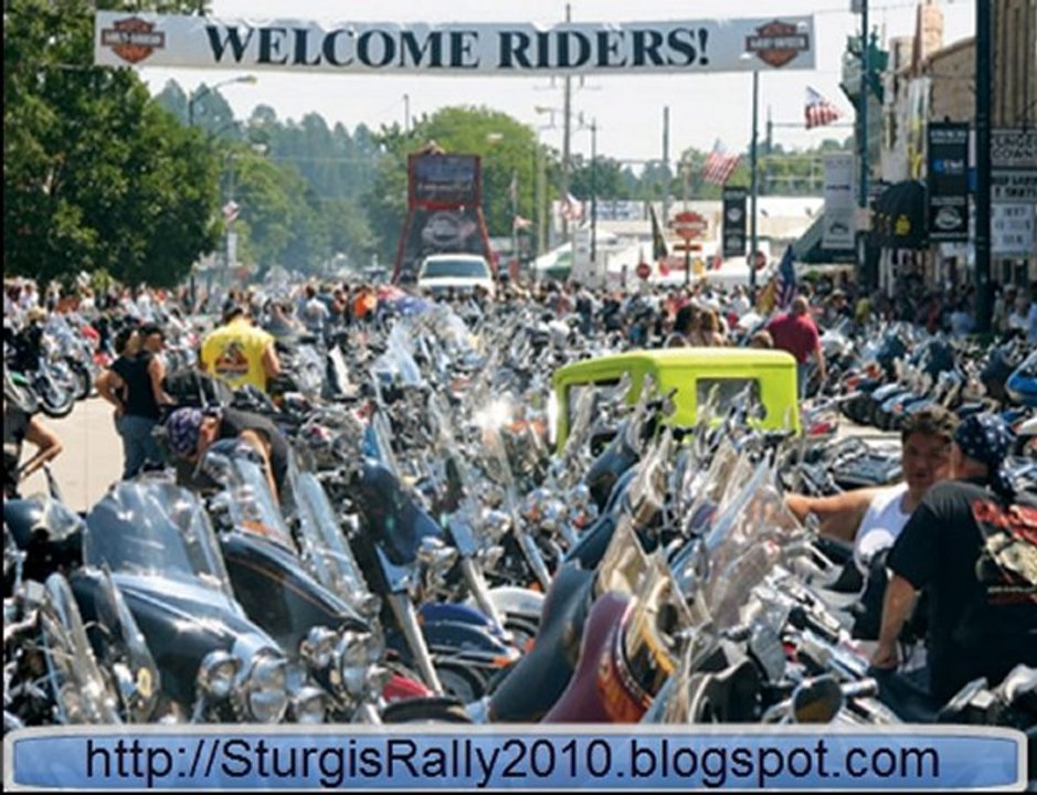 Sturgis Rally 2010, South Dakota