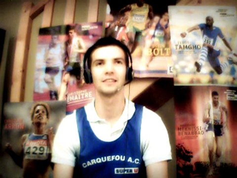 1er jour des championnats d'Europe d'athlétisme 2010