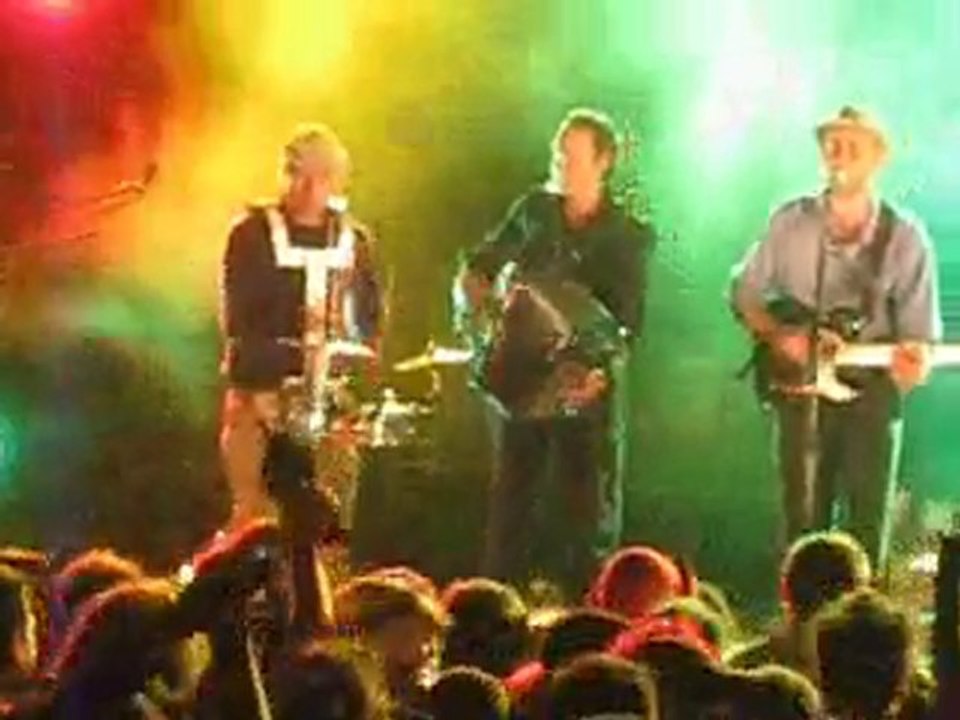 La Rue Ketanou - Germaine