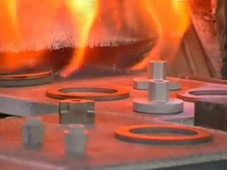 Powdered Metal Parts - The Powder Metal Process