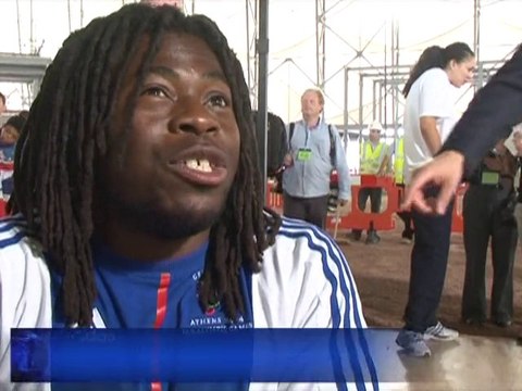 Olympics: London ahead of schedule for 2012 Games