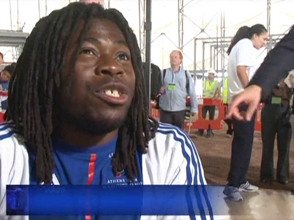 Olympics: London ahead of schedule for 2012 Games