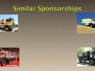 Canadian Dakar Rally Team Support Project