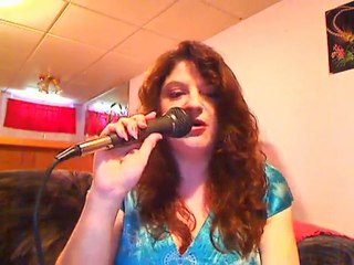 Me singing a COVER of You were mine by the Dixie Chicks