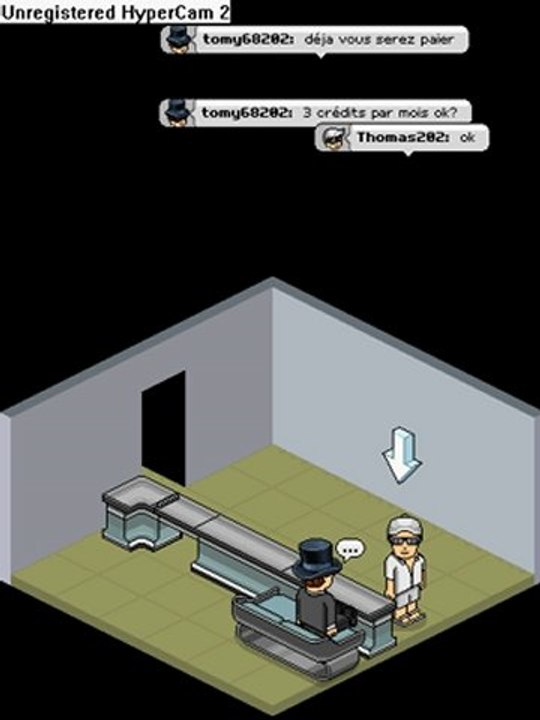 L'épisode 4 : L'arnaque des jobs - Habbo.fr