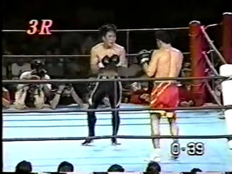 Kenichi Ogata vs. Marcelo Aguiar - Part 2