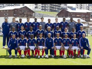 CRAZY MC CALE CLASH L'EQUIPE DE FRANCE MONDIAL 2010