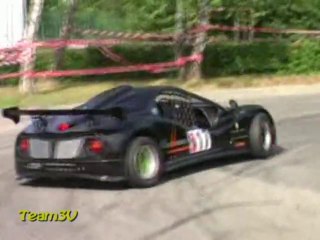 Slalom Ville- la-Grand 2010 Extrait