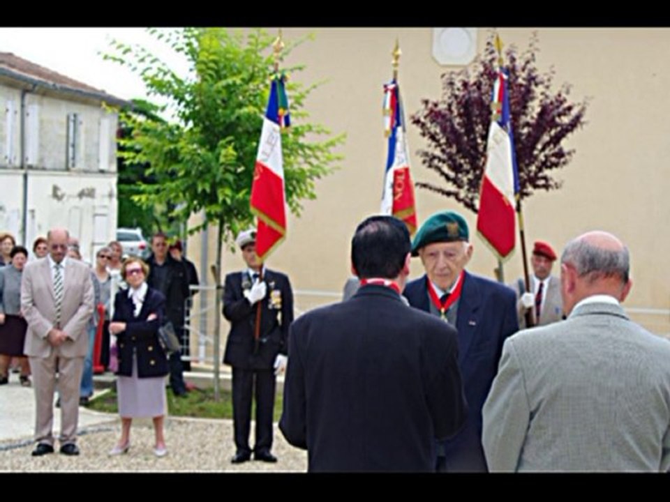 Le 18 juin 2010 à St-Martin-du-Bois
