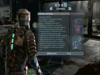 WT Dead Space 04 La morgue et un bug
