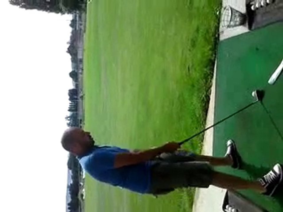 steeve golfeur